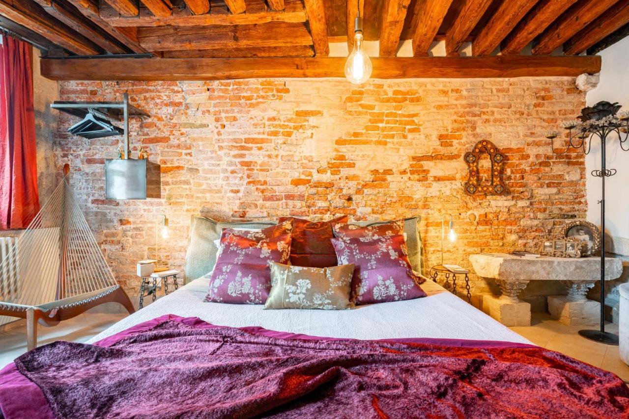 Casa Manina Sul Ponte - Your Private Canal View เวนิส ภายนอก รูปภาพ