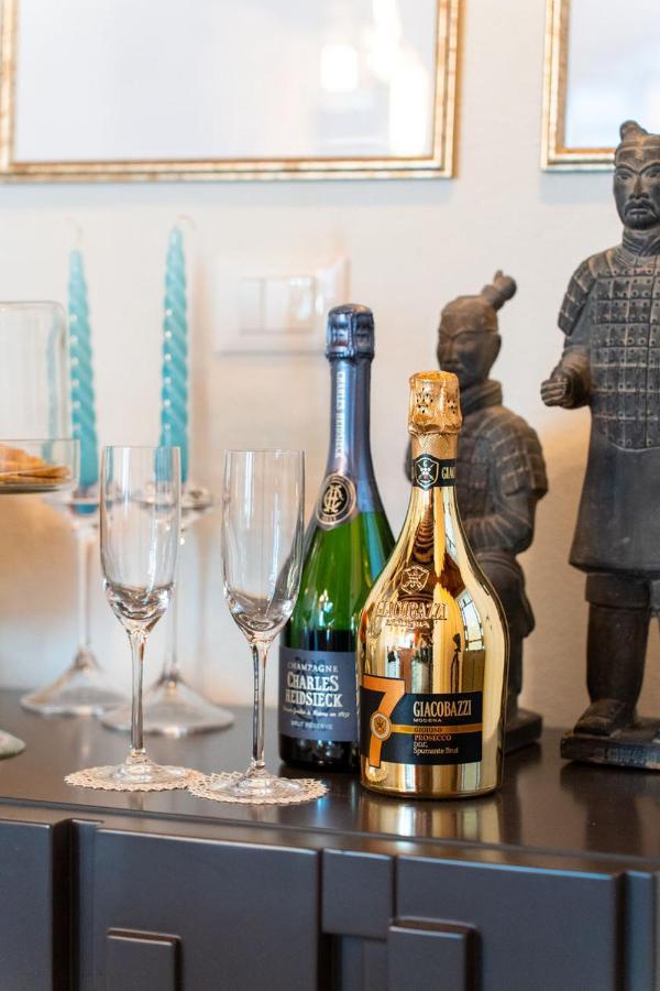 Casa Manina Sul Ponte - Your Private Canal View เวนิส ภายนอก รูปภาพ