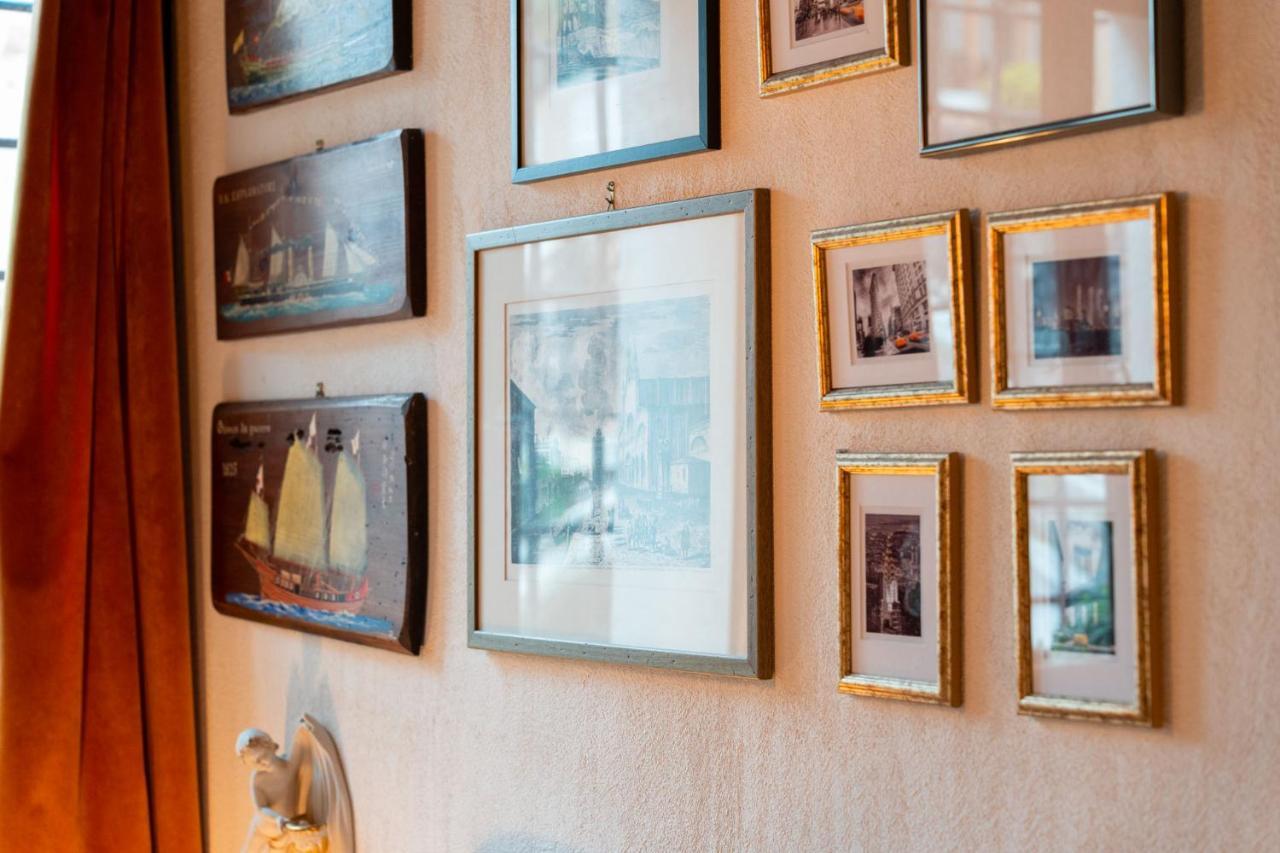 Casa Manina Sul Ponte - Your Private Canal View เวนิส ภายนอก รูปภาพ