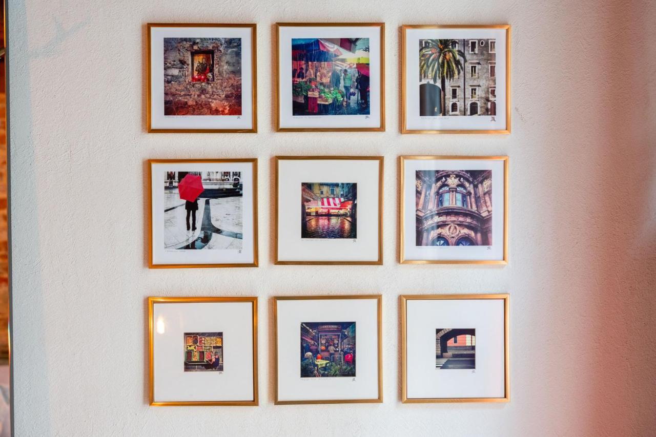 Casa Manina Sul Ponte - Your Private Canal View เวนิส ภายนอก รูปภาพ